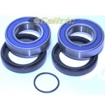 Rear Wheel Ball Bearings Seals Kit For Yamaha Kodiak YFM450 4WD 2003 2004. Fixed Price $34.56.