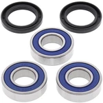 Balls 25-1243 Wheel Bearing Kit Rear For Suzuki RM125 95-99 / RM250 96-99. Fixed Price $34.79.