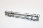 2006 Harley-davidson Dyna Wide Glide Fxdwgi Oem Rear Swingarm Bolt Axle Pair. Fixed Price $62.30.