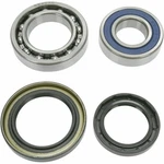 1985 Honda ATC250ES Big Red Moose Racing A25-1018 Rear Wheel Bearing Kit Provide. Fixed Price $32.72.
