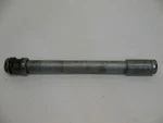 90 Honda Hurricane Front Wheel Axle 42301-MJ8-000. Fixed Price $6.97.