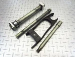 2008 04-09 Yamaha FZ6R Rear Axle Adjuster Pivot Bolt Spacer Bearing Oem. Fixed Price $30.22.