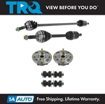 Trq Front Steering & Drivetrain Kit Fits 1990-1993 Honda Accord. Fixed Price $270.98.
