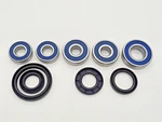 Yamaha R3 350 1969 Front And Rear Wheel Bearings Seals. Fixed Price $44.99.