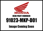 Honda Rear Wheel Collar XR650 2000-2007 New 91023-MKP-D01 91023MKPD01. Fixed Price $28.00.