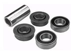 New Wheel Bearing Kit Fits Dixie Chopper 10202 97166. Fixed Price $39.99.