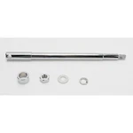 Drag Specialties Chrome Axle Kit DS-223030. Fixed Price $77.95.