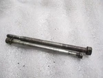 * Suzuki Tc 125 J Used Rear Axle 64711-28000 1972-1973. Fixed Price $25.00.