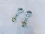 Indian Chieftain Roadmaster Challenger Rear Wheel Swingarm Belt Axle Adjusters. Fixed Price $14.95.