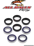 Rear Wheel Bearings Yamaha Yfm 660 Grizzly 02 Balls 25-1409. Fixed Price $80.16.