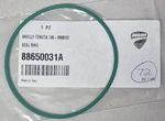 New Genuine Ducati Motorcycle Factory O-ring Seal Part Nos Oem 88650031A. Fixed Price $10.97.