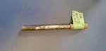 82 Suzuki Rm 125 Used Front Axle Bolt Shaft 54711-14500. Fixed Price $20.00.