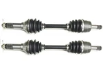 Balanced Front Cv Axles For Yamaha Kodiak 400 2000-2002 Left & Right Atvpc. Fixed Price $139.99.