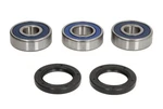 For Balls 25-1784 Wheel Bearing Kit Rear (with Sealants) Fits Honda. Fixed Price $51.19.