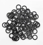 100 Skateboard Truck Speed Kit Axle Washer Spacers Bearing Performance Black. Fixed Price $9.99.