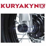 Kuryakyn Front Axle Nut Covers For 2007 Harley Davidson Fxstd Softail Deuce Nm. Fixed Price $56.77.