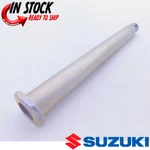 New Oem 2005-2024 Suzuki RM-Z450 RM-Z250 RMX450 Rear Axle 64711-35G10. Fixed Price $85.95.