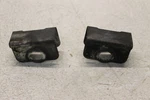 Kawasaki KLR650 Swingarm Chain Tensioner Adjustment Brackets 33040-1076. Fixed Price $9.48.