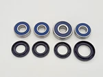 Yamaha RT180 1995-1998 Front And Rear Wheel Bearings Seals. Fixed Price $25.89.
