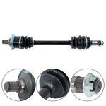 1PCS Front Right Cv Axles Drive Shaft For Arctic Cat 400 06-14 0502-812 1502-344. Fixed Price $50.33.