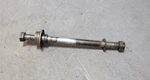 Yamaha DT100 Front Wheel Axle 1977-1983. Fixed Price $13.00.