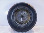 2009-2013 Harley Davidson Road Electra & Street Glide Cvo Rear Wheel Rim Tire. Fixed Price $399.95.