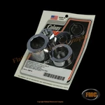 Colony 2387-5, "smooth" Front Axle Nut Spacer Kit, 2007-UP Flstf, P/n 41695-07. Fixed Price $43.45.