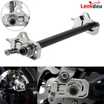 Cnc Rear Axle Adjuster Kit For Harley Road King Street Glide Motorcycle Modified. Fixed Price $89.27.
