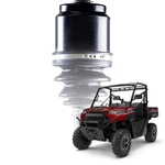 Polaris Ranger Xp 1000 Crew Axles By Titan. Fixed Price $152.25.
