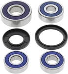 Balls Rear Wheel Bearings Kit For Yamaha FZ750 85-88. Fixed Price $58.06.