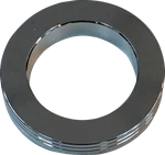 Drag Specialties Axle Spacer Rear Chrome 0.283" W16-0360-HWS. Fixed Price $14.93.