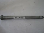 Oem Kawasaki Axle, Rr, L=300, #41068-1087 For KZ1000 & KZ1100. Fixed Price $49.99.