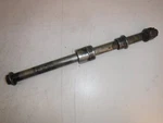Kawasaki Ninja 300 Vulcan 1700 900 Oem Rear Axle Back Wheel Rim Pivot Bolt Axel. Fixed Price $18.00.