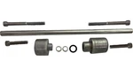 Drag Specialties Front Axle Cover Installation Kit 0214-2724. Fixed Price $47.79.