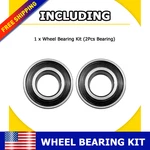 Auxito For Harley-davidson Softail Blackline-fxs Front Rear Bearings 2011-2013. Fixed Price $17.09.