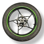 2018-2025 Kawasaki Ninja Z400 Z500 Front Wheel Rim Tire Oem 41073-0752. Fixed Price $499.99.