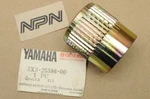 Nos Yamaha 1980-81 YT125 Rear Sprocket Axle Collar 3X3-25386-00. Fixed Price $20.21.