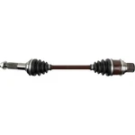 Moose Complete Axle Kit LM6-YA-8-335 0214-2715. Fixed Price $204.98.