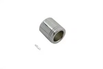 Rear Axle Spacer Chrome 3/4 Inch Inner Diameter Fits Harley Davidson V-twin. Fixed Price $14.02.