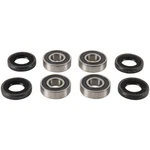 Pivot Works Wheel Bearing Kit PWFWK-S13-020 For Kawasaki Klf 110 Mojave 87-88. Fixed Price $69.17.