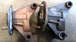 Kubota X900 Rear Axle Knuckles With Pins K7591-17952. Fixed Price $400.00.