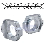 Works Connection 17-305 Elite Axle Blocks For Drive Cz. Fixed Price $79.03.