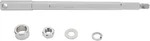 Drag Specialties Chrome Front Wheel Axle Kit Harley Tour Glide 84-86. Fixed Price $97.31.