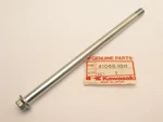 New Kawasaki 41068-1011 Front Axle Shaft Bolt 1980 83 KDX80 82 KX80. Fixed Price $35.95.
