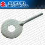 New Oem Suzuki Chain Adjuster 1993 2006 Mini 61411-04000. Fixed Price $10.00.