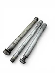 2003-2004 Honda Cbr 600RR Front/rear Axle Swingarm Pivot Shaft Bolt Oem. Fixed Price $57.80.