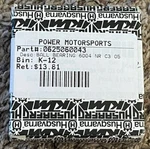 Nos Ktm Husqvarna Ball Bearing Nr C3 05, #0625060043. Fixed Price $15.00.