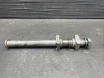 2023 Honda CBR600RR Rear Rim Axle, Wheel Oem #51826. Fixed Price $40.00.