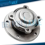 Front Wheel Bearing And Hub For Bmw 323I 335I 328I 325I 130I 135I 128I Z4. Fixed Price $56.42.