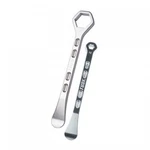 Tusk Aluminum Tire Iron With Axle Wrench Kit 32MM And 12/13MM 1629570008. Fixed Price $48.17.